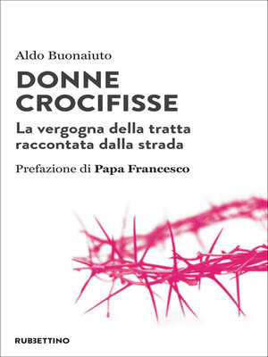 cover image of Donne crocifisse
